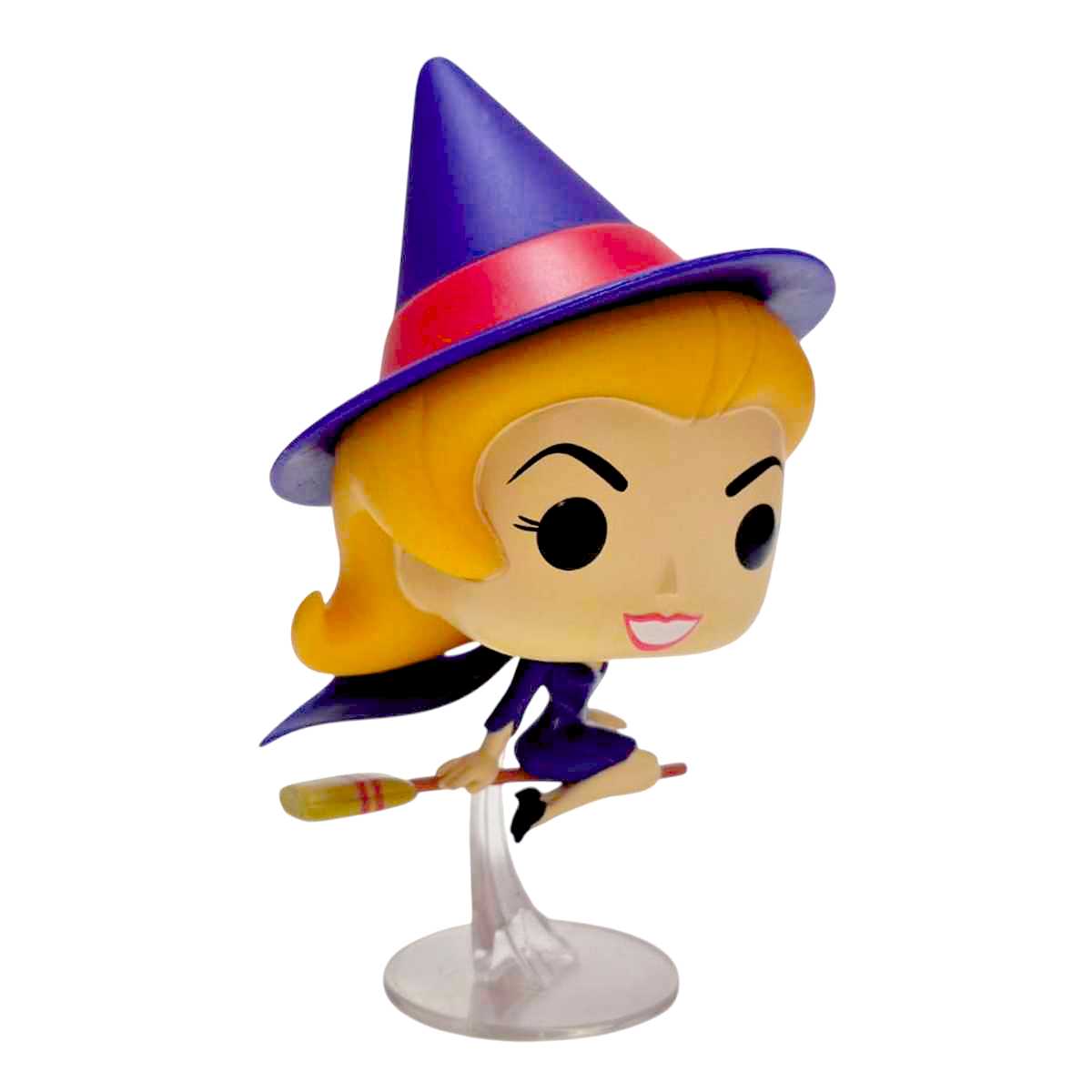 Funko Pop! TV Bewitched A Feiticeira Samantha Stephens #790 (Aberto) Sem CX LOOSE